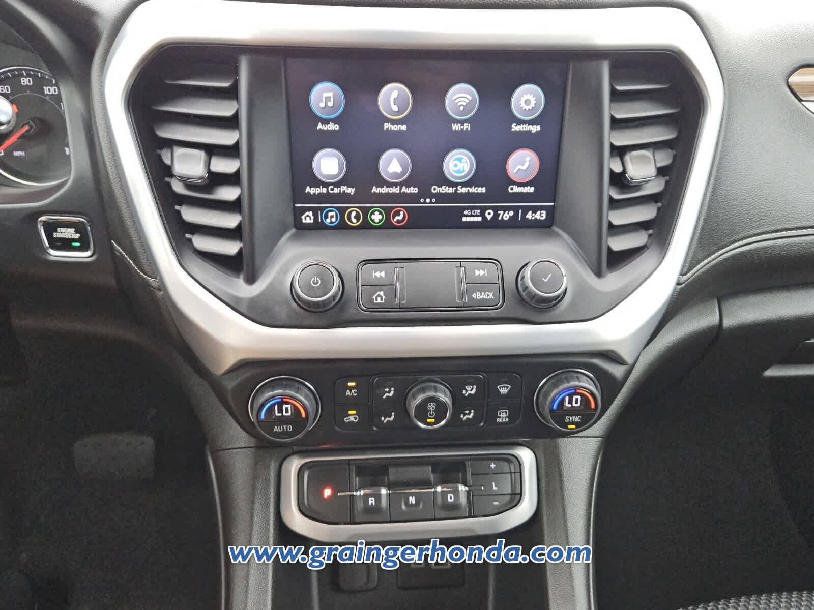 Used 2023 GMC Acadia SUV