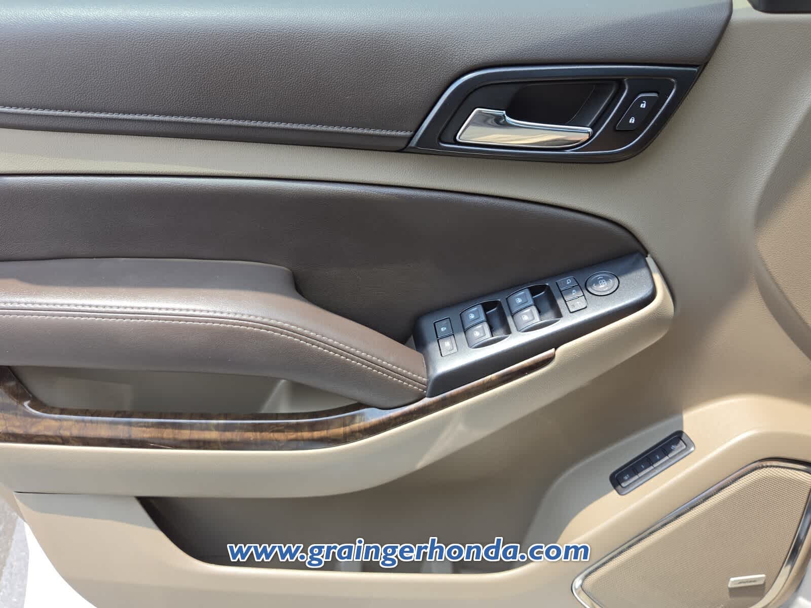 Used 2020 Chevrolet Tahoe SUV