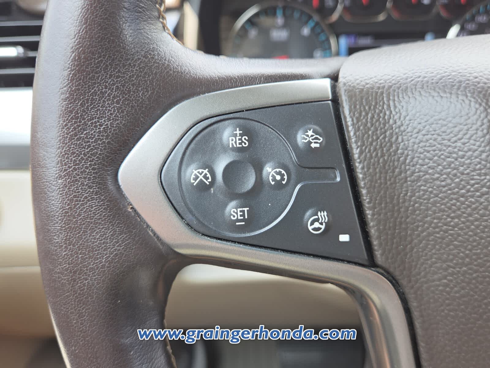 Used 2020 Chevrolet Tahoe SUV