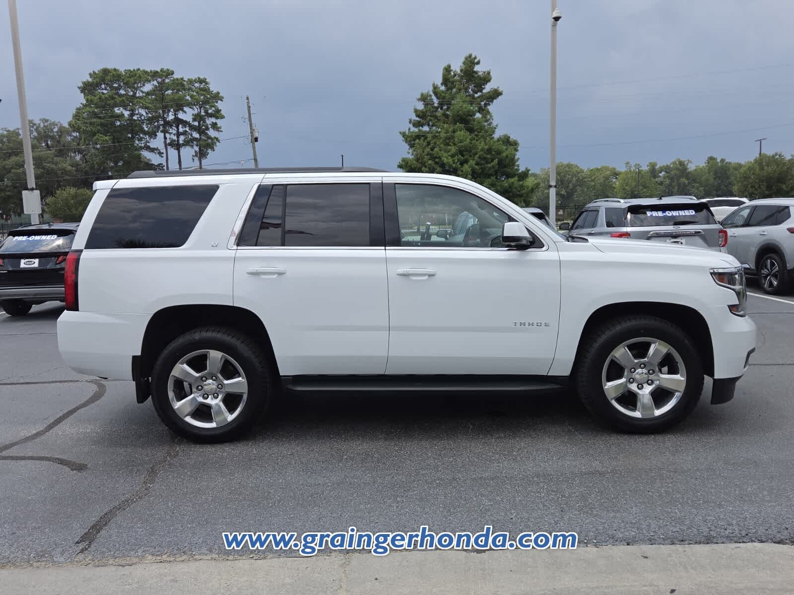 Used 2020 Chevrolet Tahoe SUV
