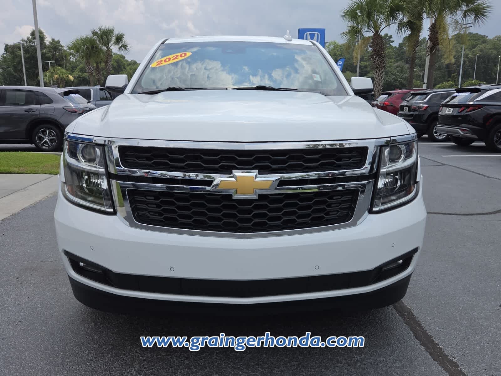 Used 2020 Chevrolet Tahoe SUV