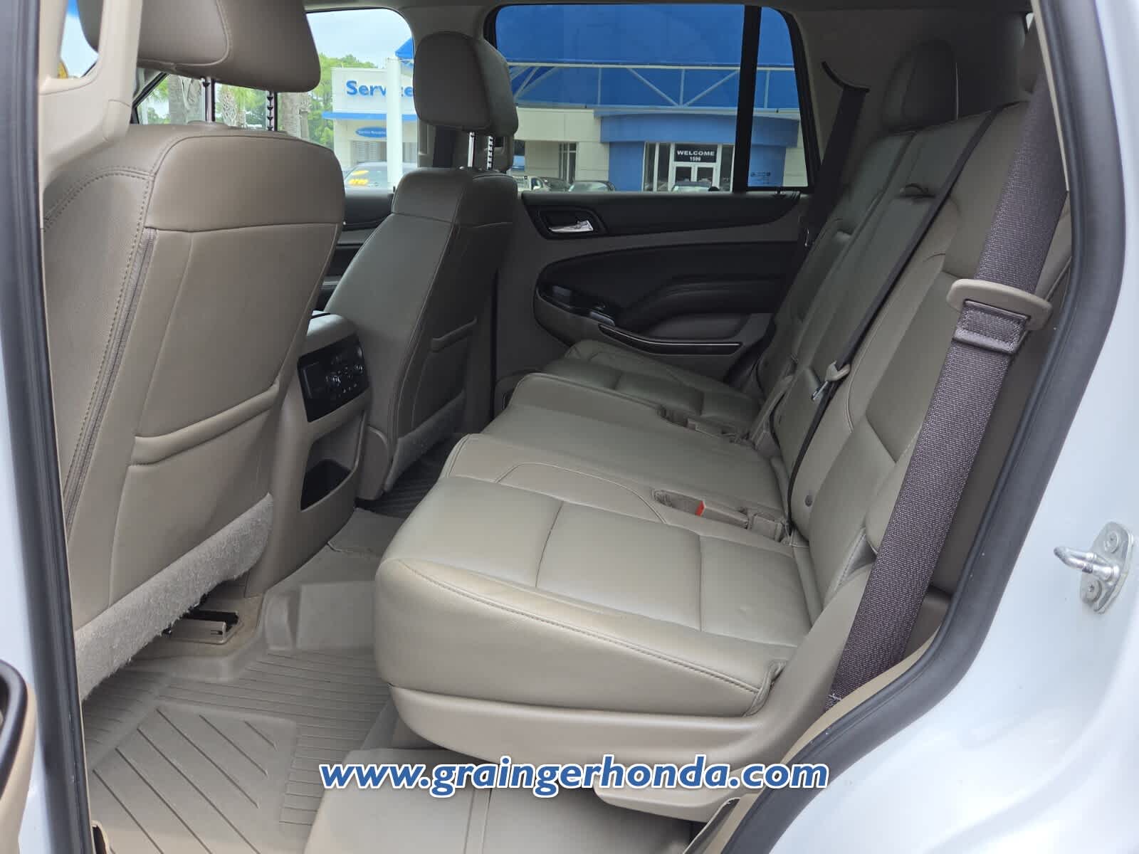 Used 2020 Chevrolet Tahoe SUV