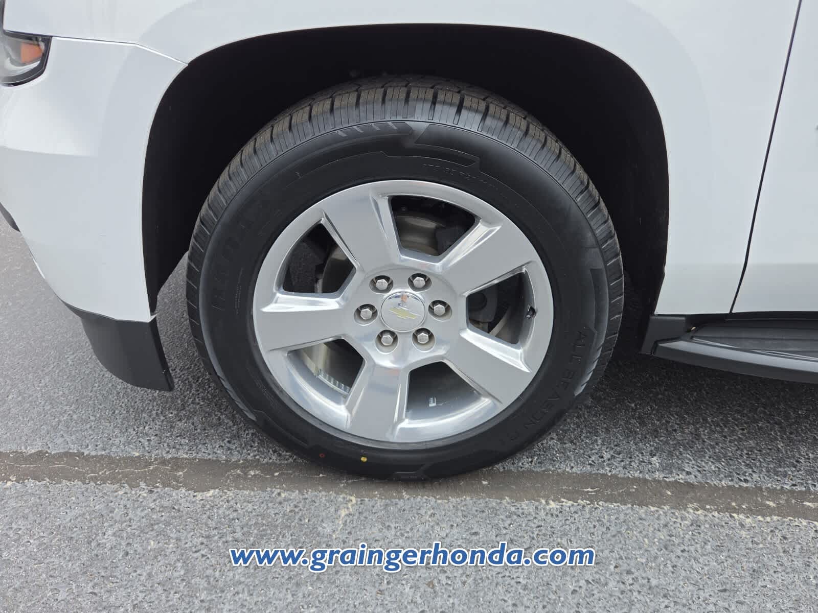 Used 2020 Chevrolet Tahoe SUV