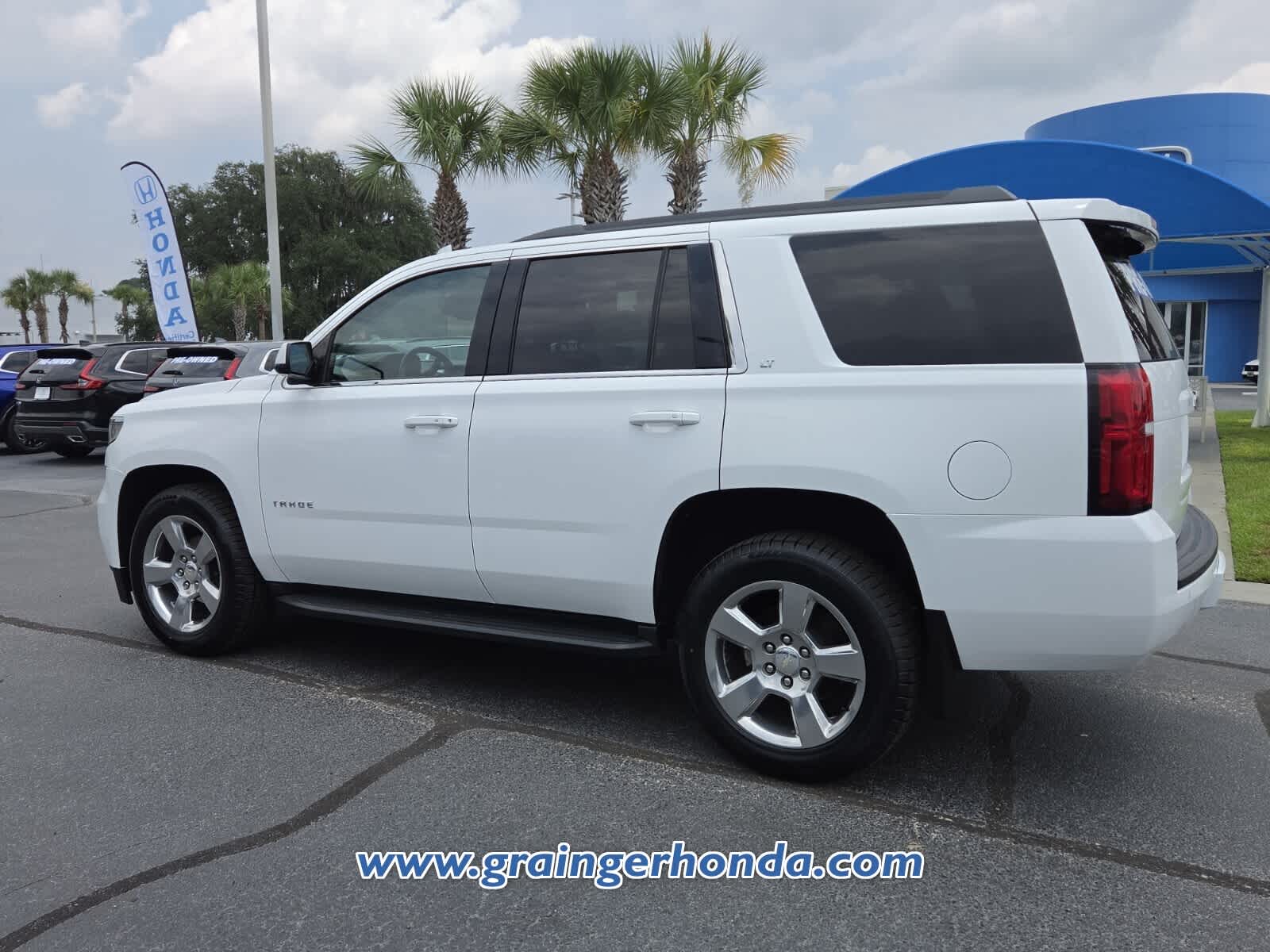 Used 2020 Chevrolet Tahoe SUV