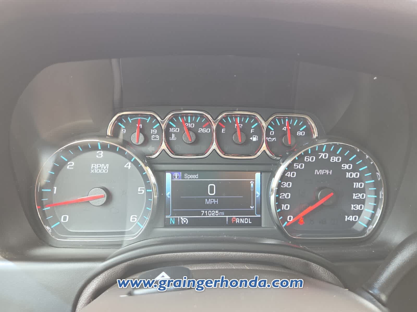 Used 2020 Chevrolet Tahoe SUV
