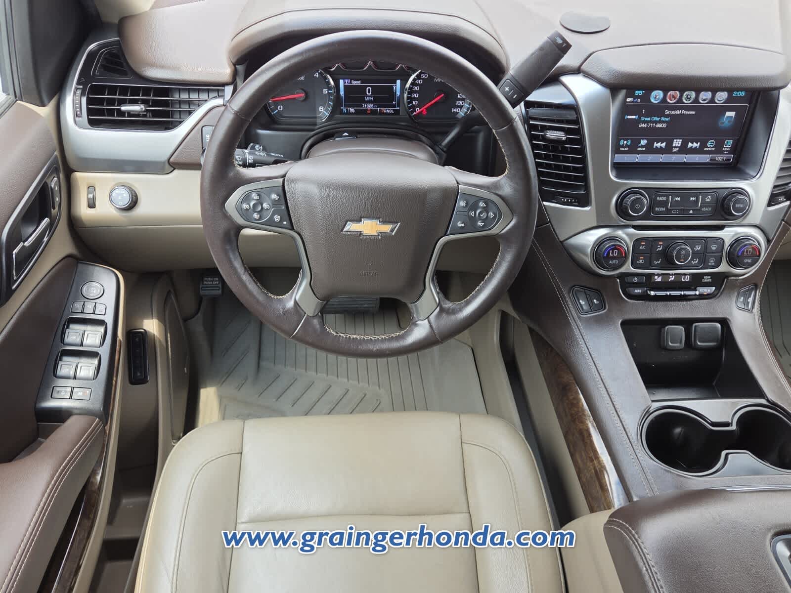 Used 2020 Chevrolet Tahoe SUV