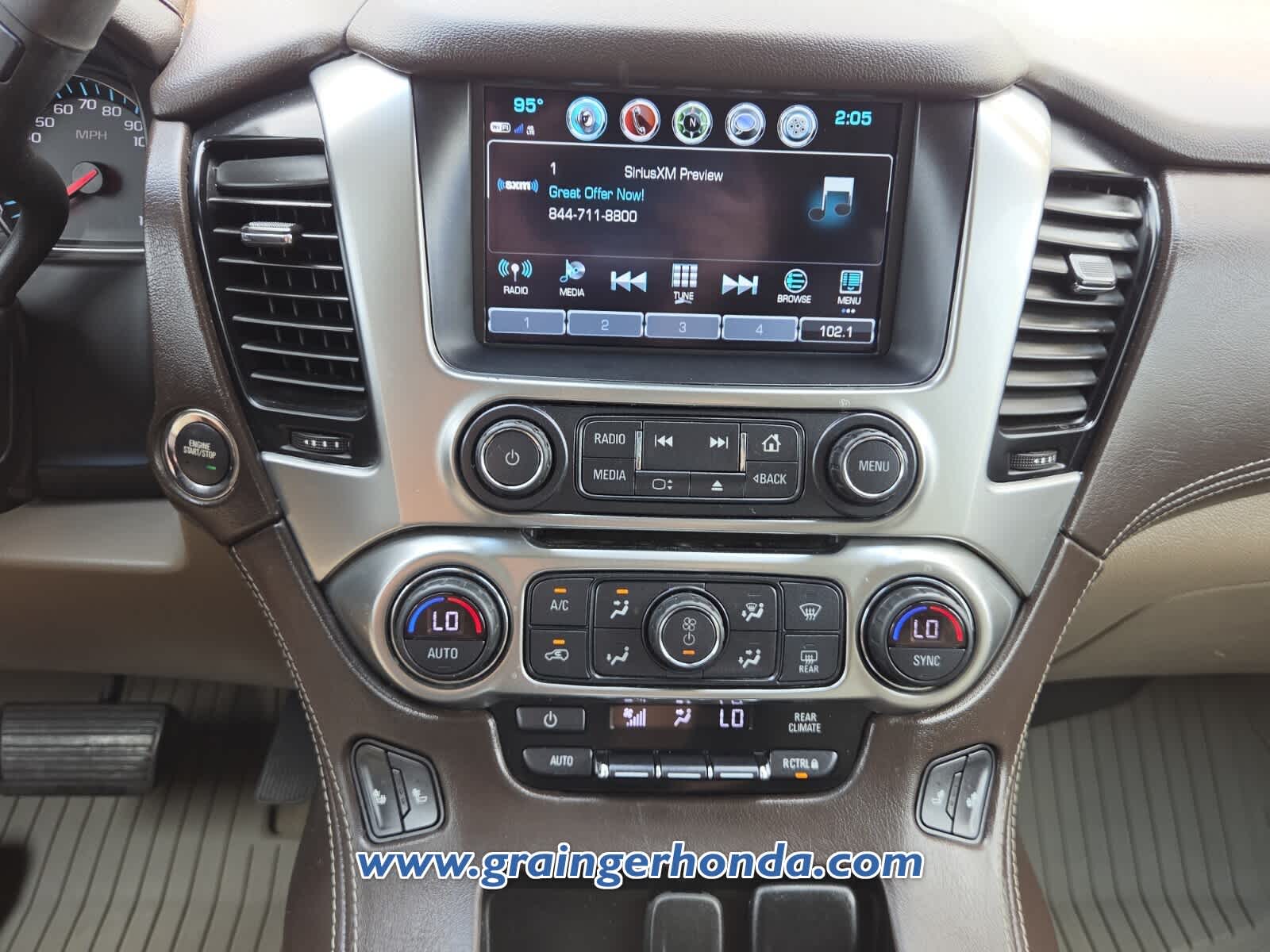 Used 2020 Chevrolet Tahoe SUV