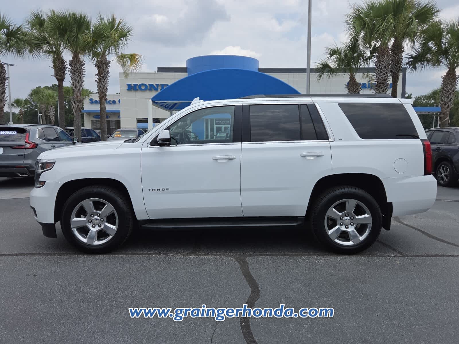 Used 2020 Chevrolet Tahoe SUV