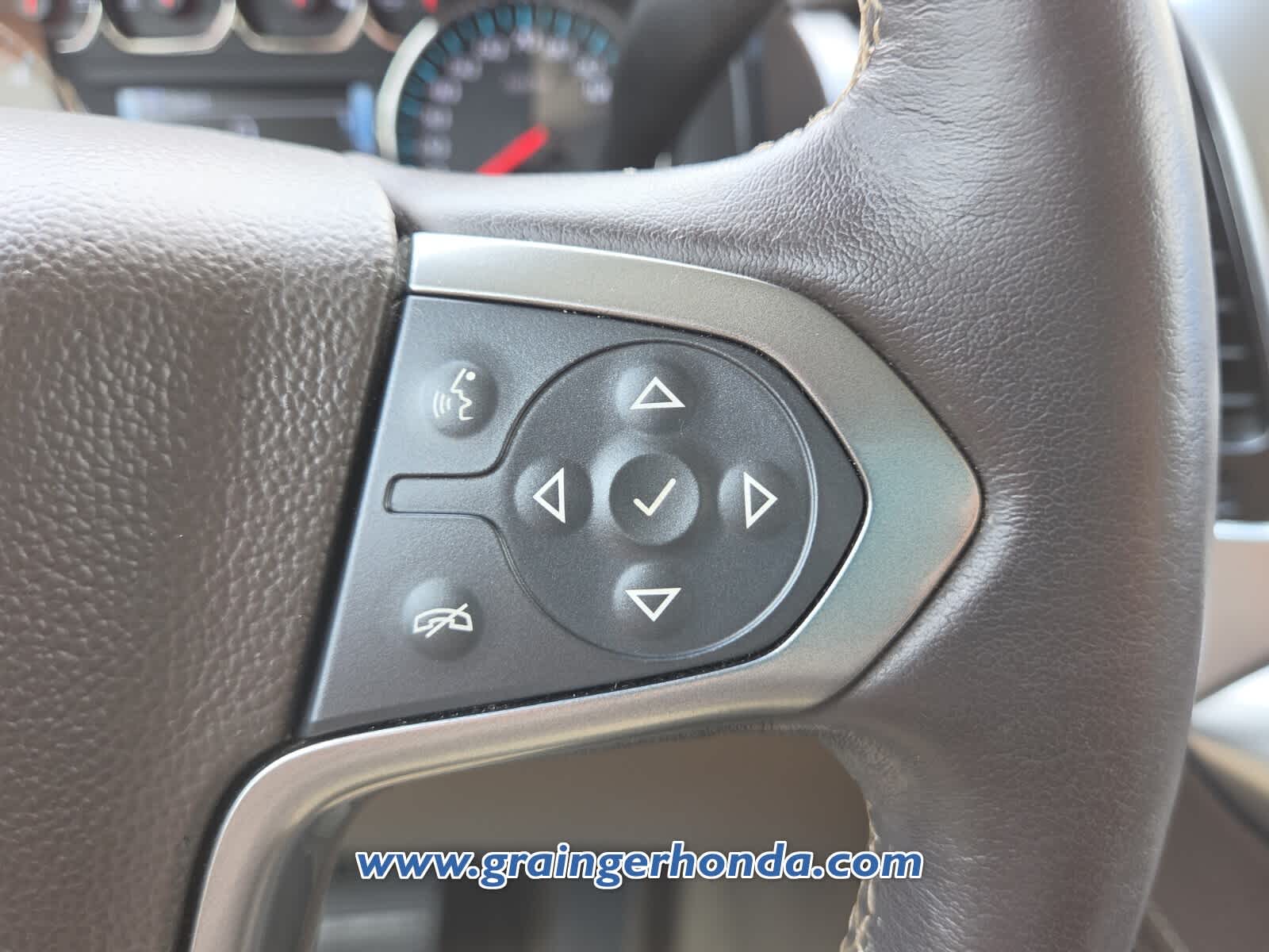 Used 2020 Chevrolet Tahoe SUV