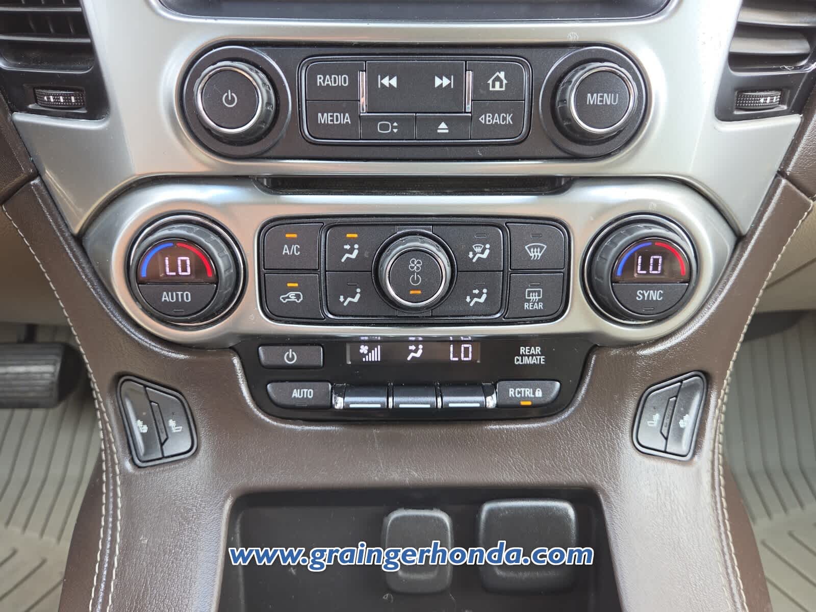 Used 2020 Chevrolet Tahoe SUV