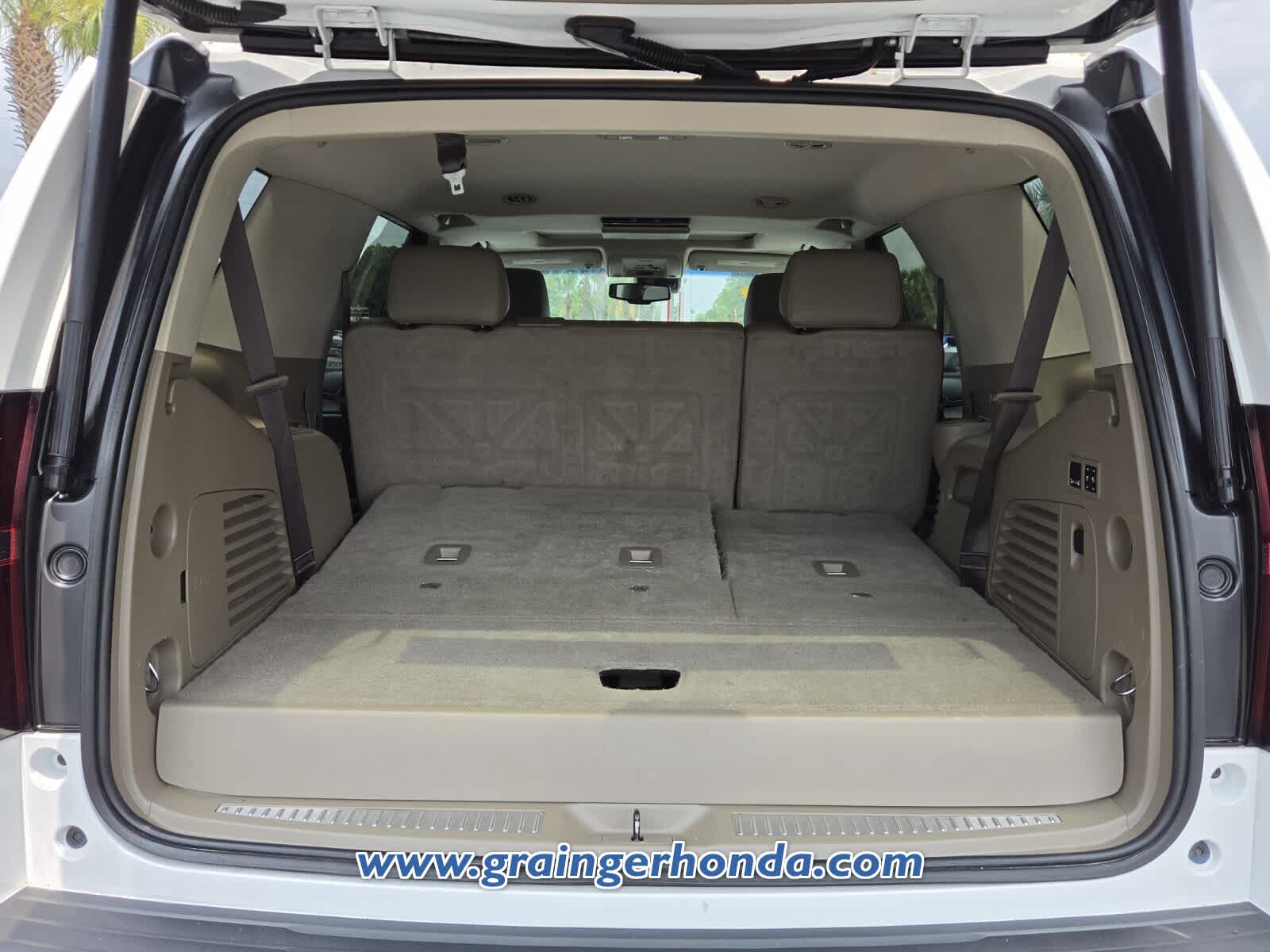 Used 2020 Chevrolet Tahoe SUV