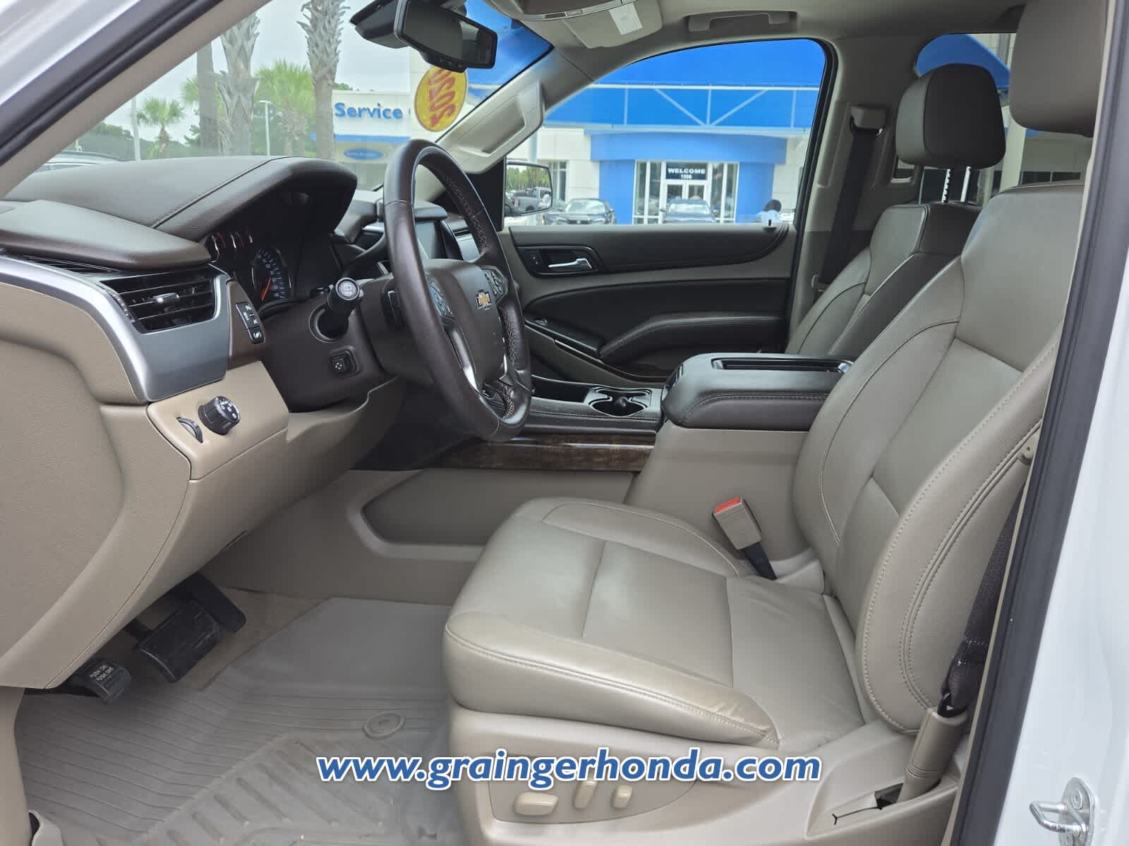 Used 2020 Chevrolet Tahoe SUV
