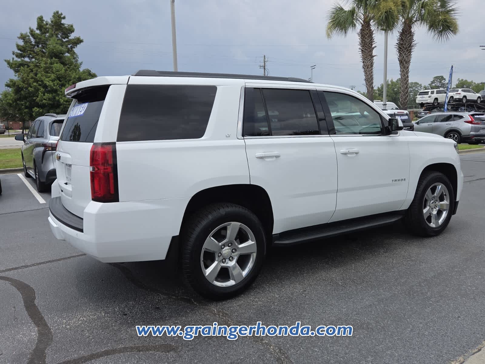 Used 2020 Chevrolet Tahoe SUV