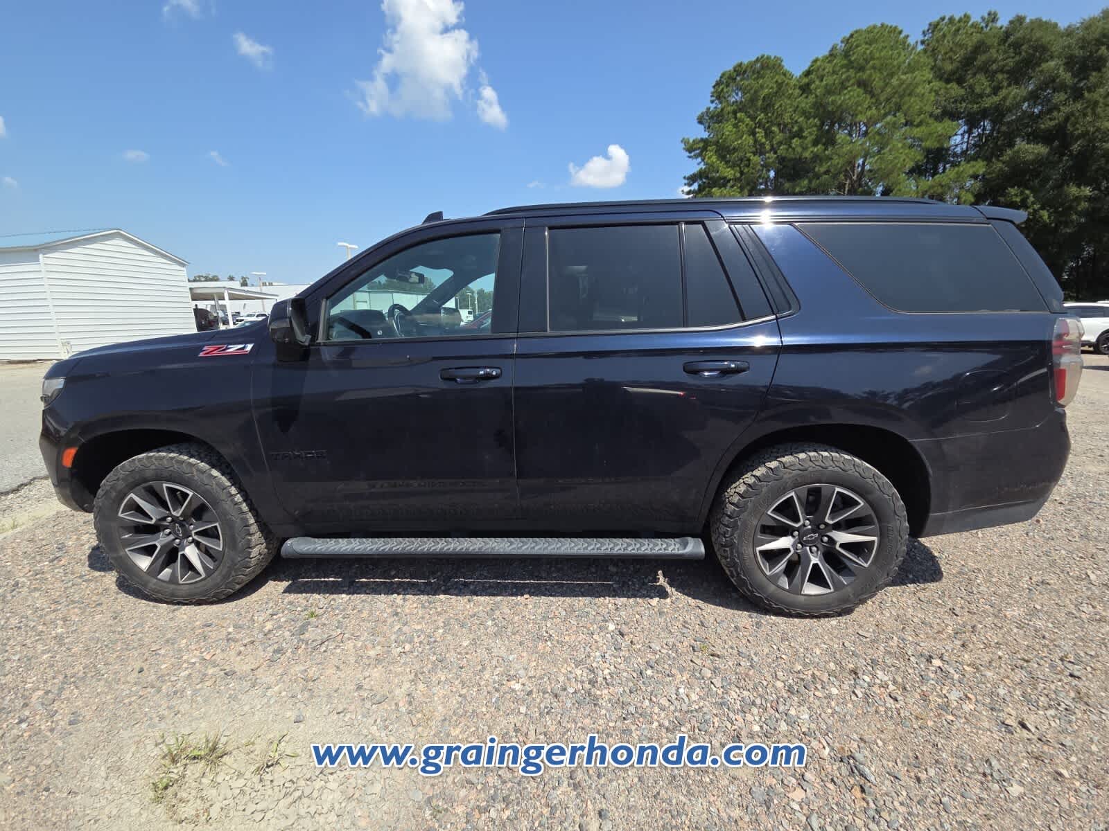Used 2021 Chevrolet Tahoe SUV