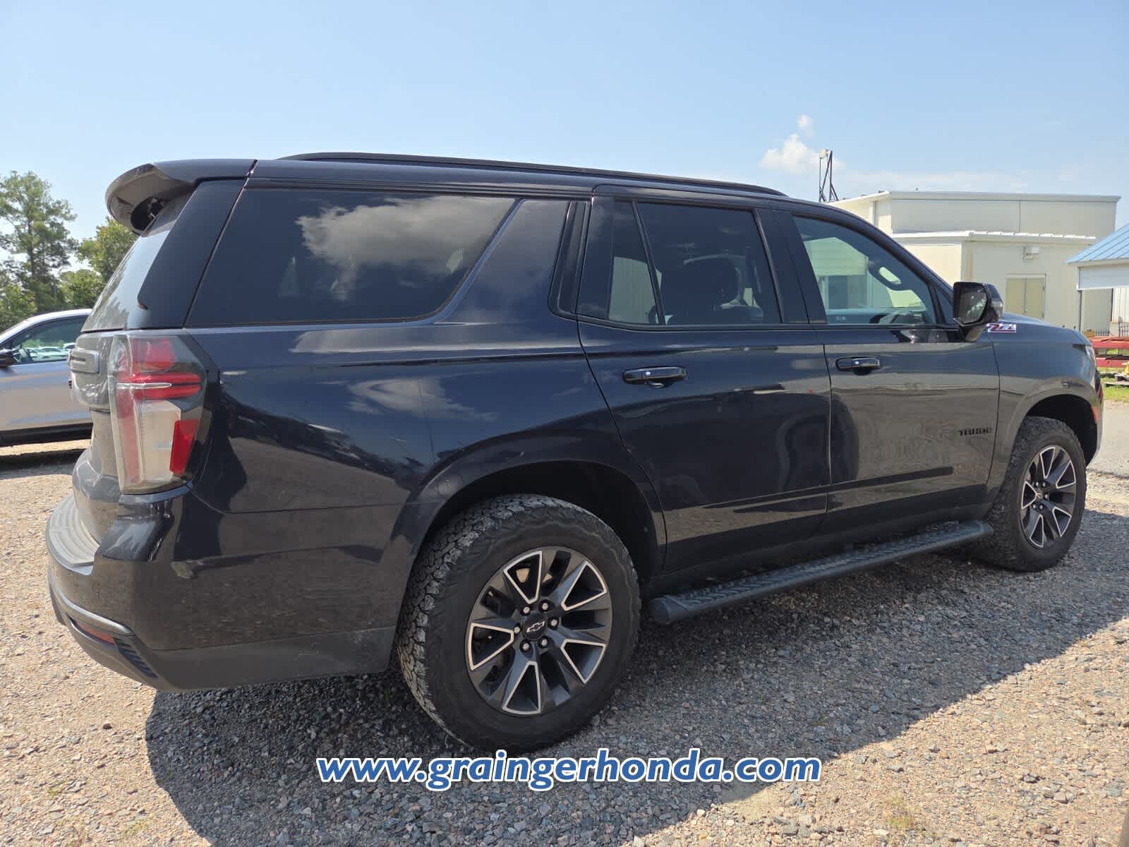 Used 2021 Chevrolet Tahoe SUV