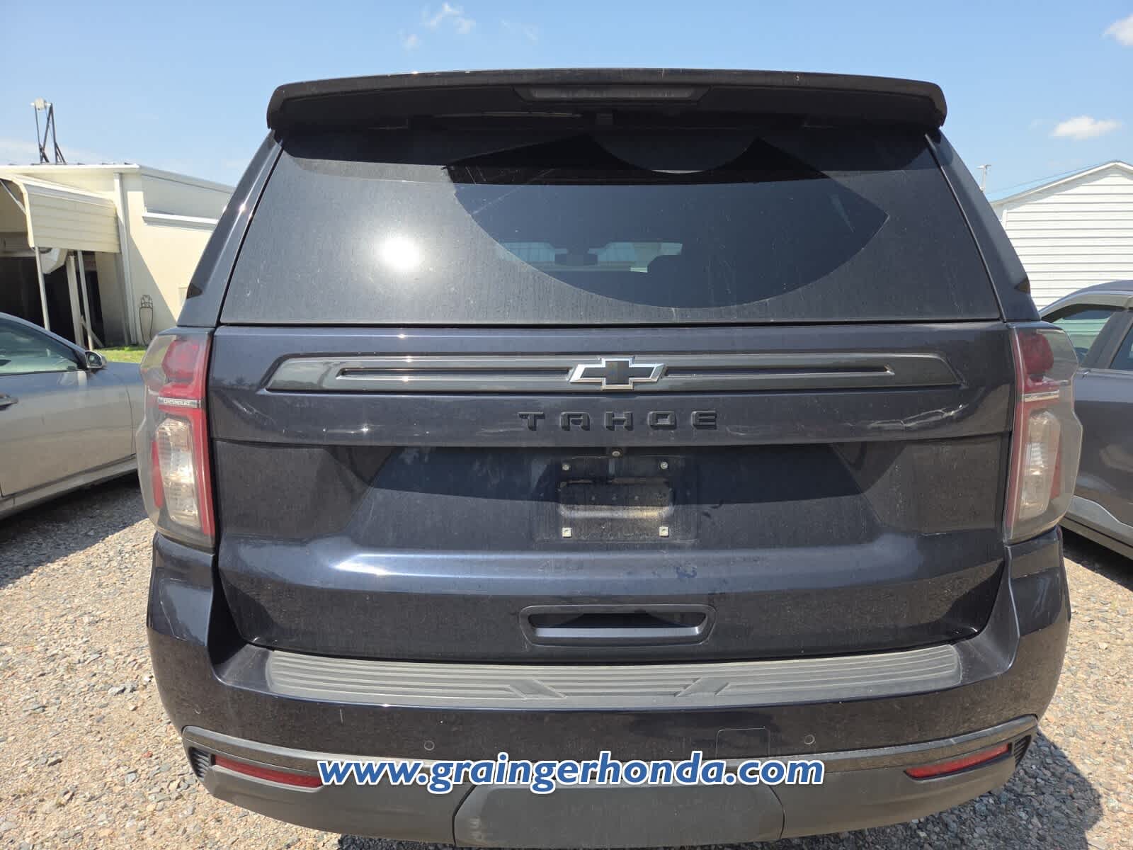 Used 2021 Chevrolet Tahoe SUV