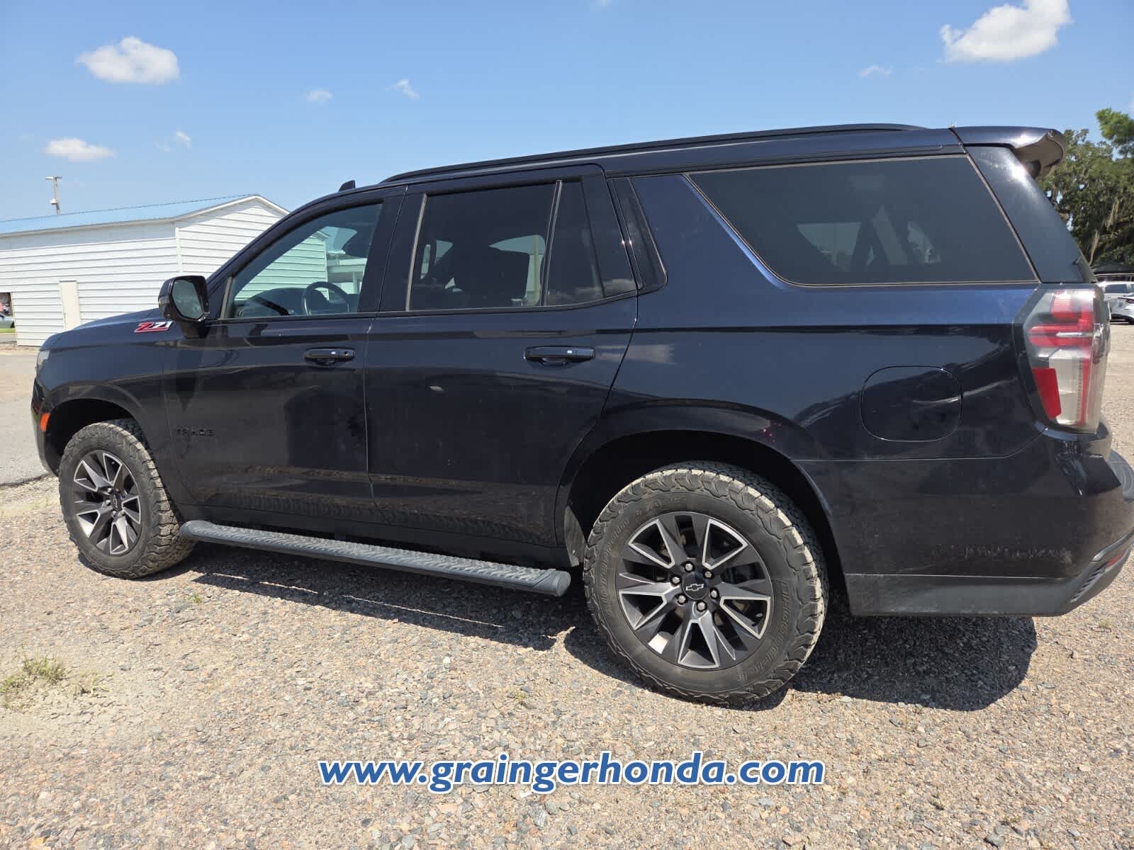 Used 2021 Chevrolet Tahoe SUV