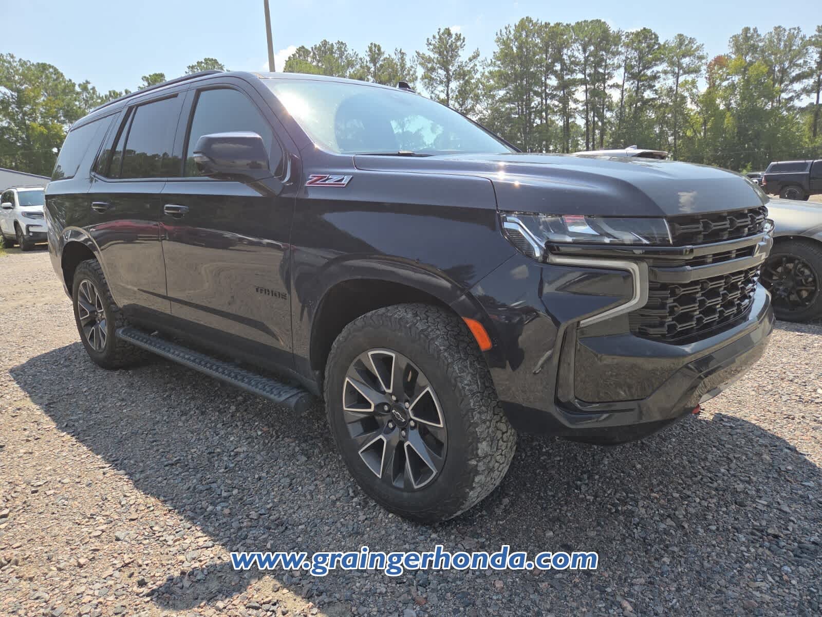 Used 2021 Chevrolet Tahoe SUV