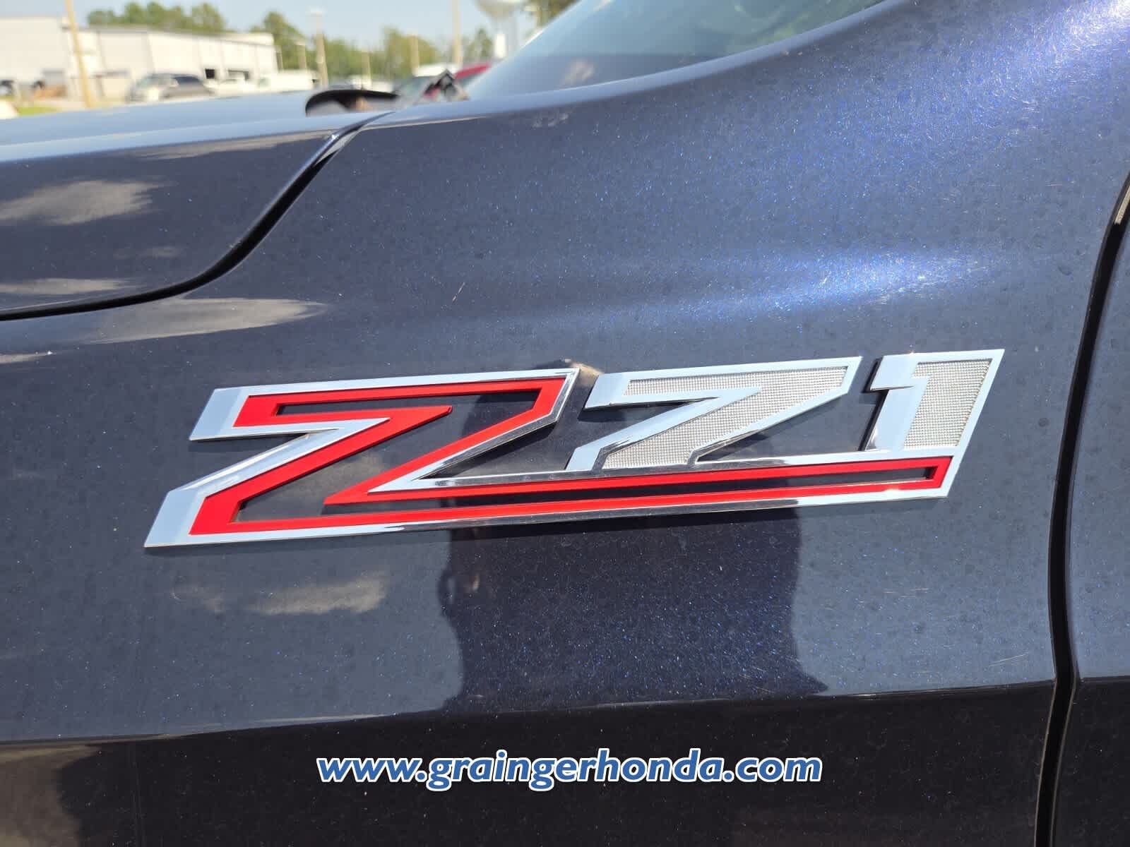 Used 2021 Chevrolet Tahoe SUV
