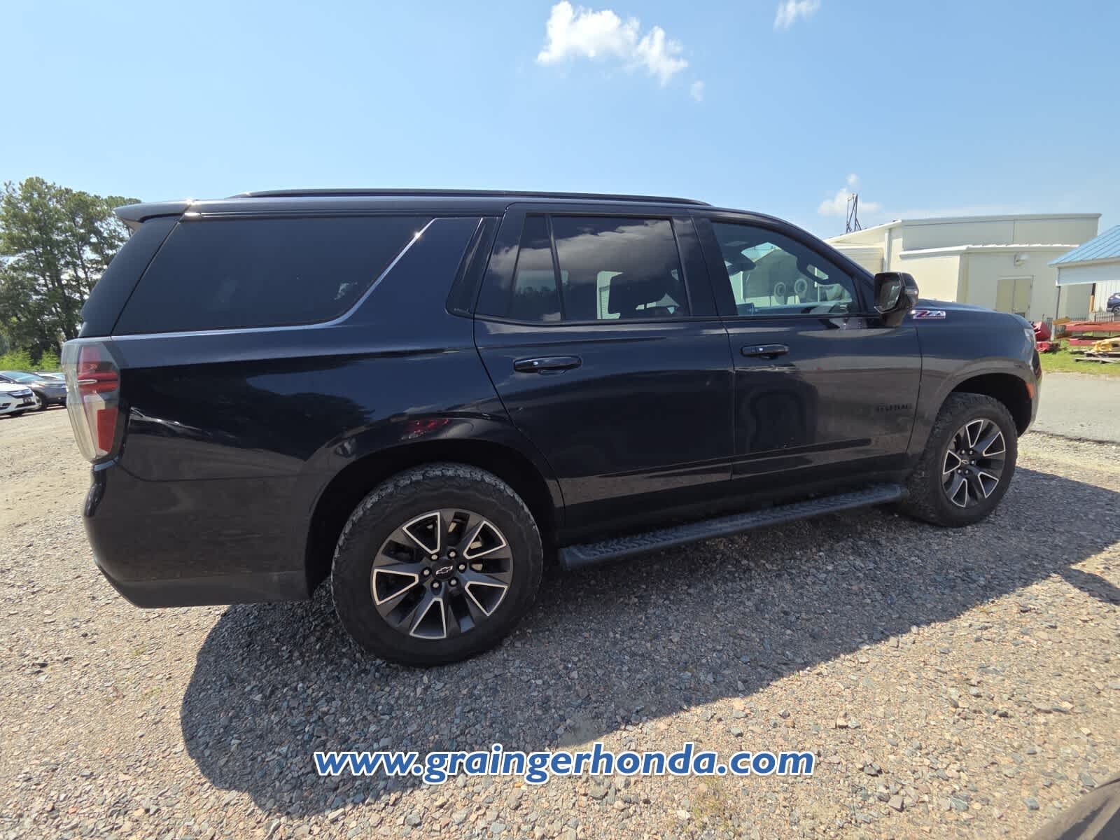 Used 2021 Chevrolet Tahoe SUV