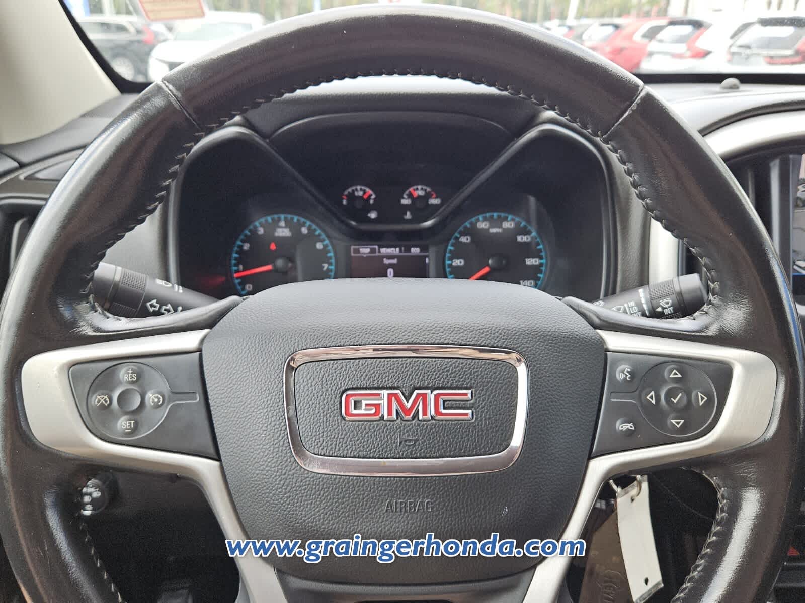 Used 2022 GMC Canyon Truck