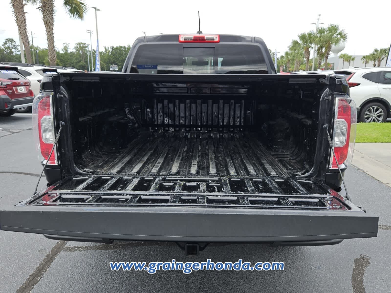 Used 2022 GMC Canyon Truck
