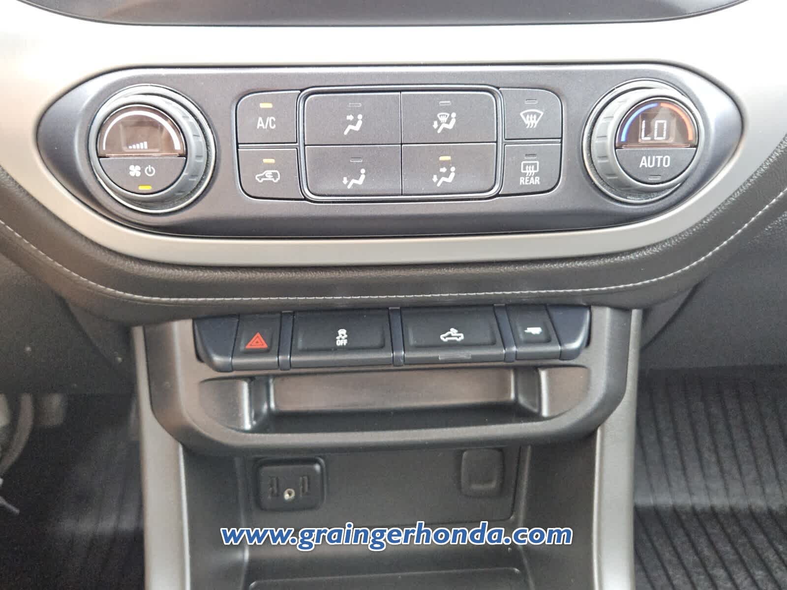 Used 2022 GMC Canyon Truck