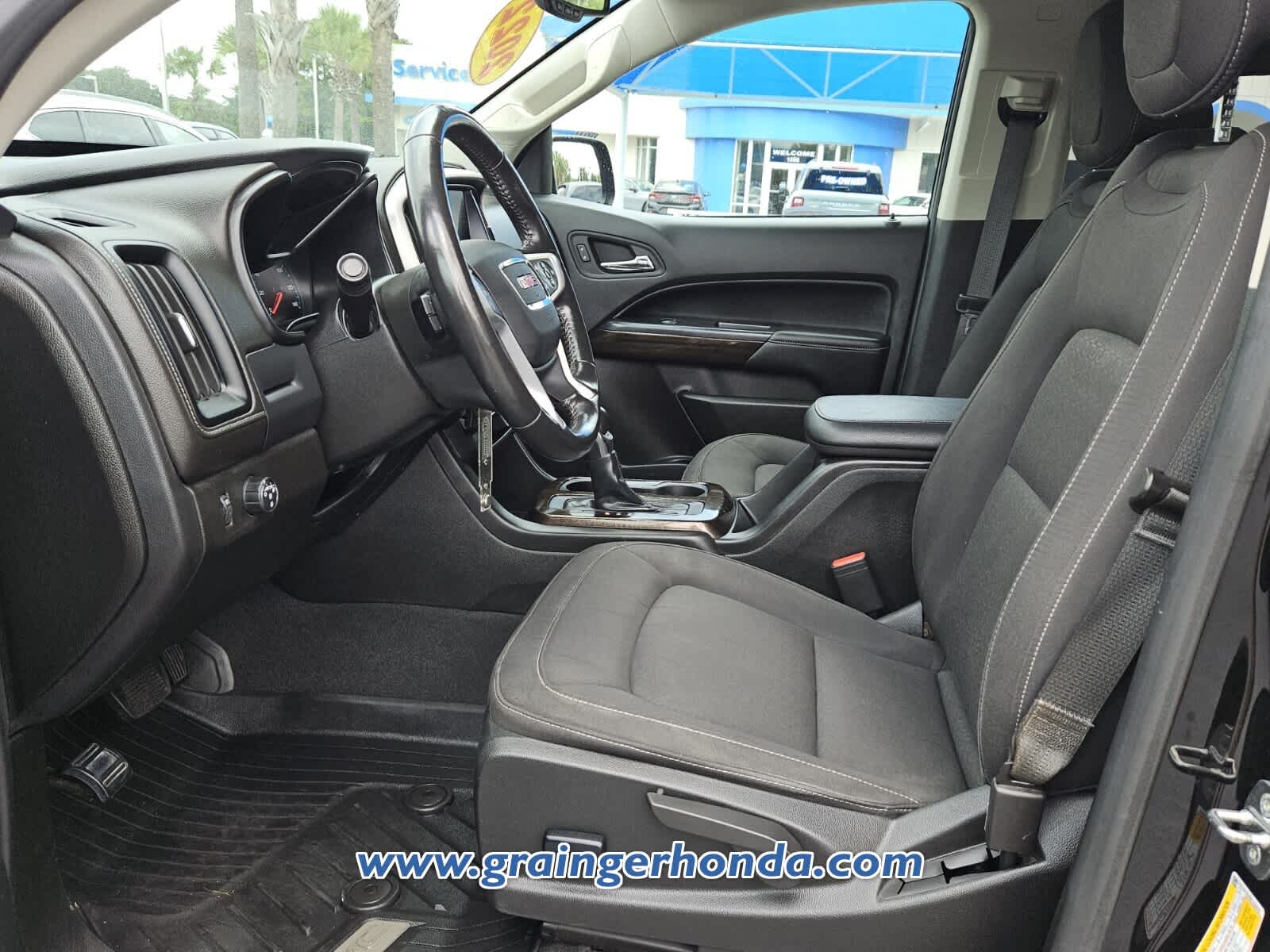 Used 2022 GMC Canyon Truck