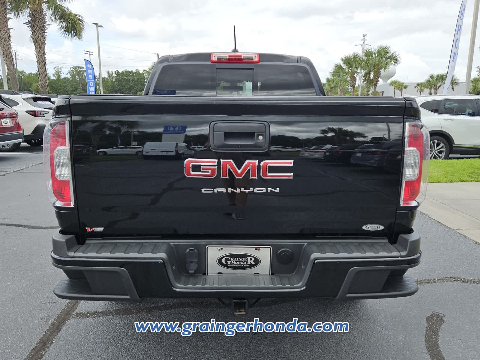 Used 2022 GMC Canyon Truck