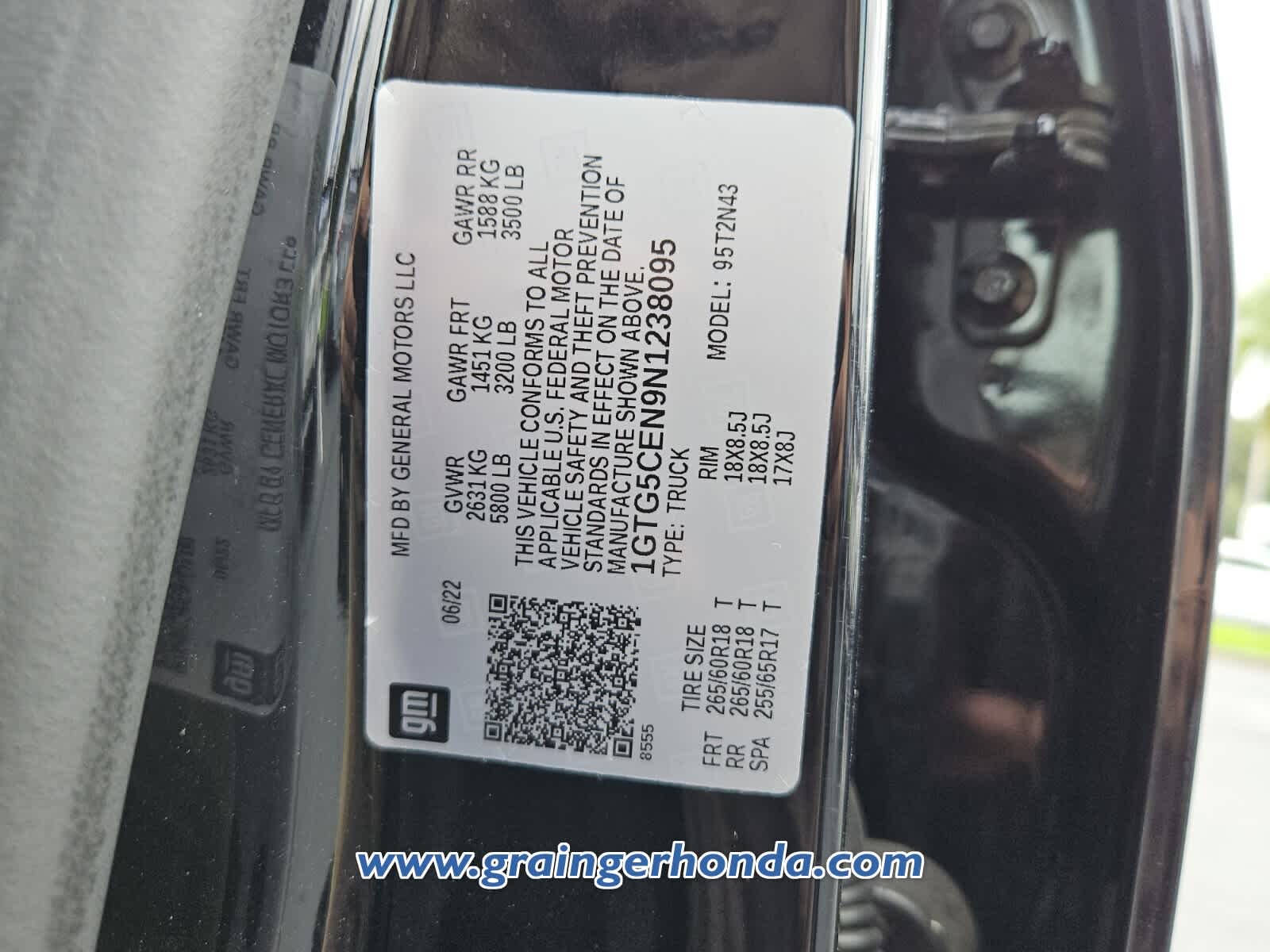 Used 2022 GMC Canyon Truck