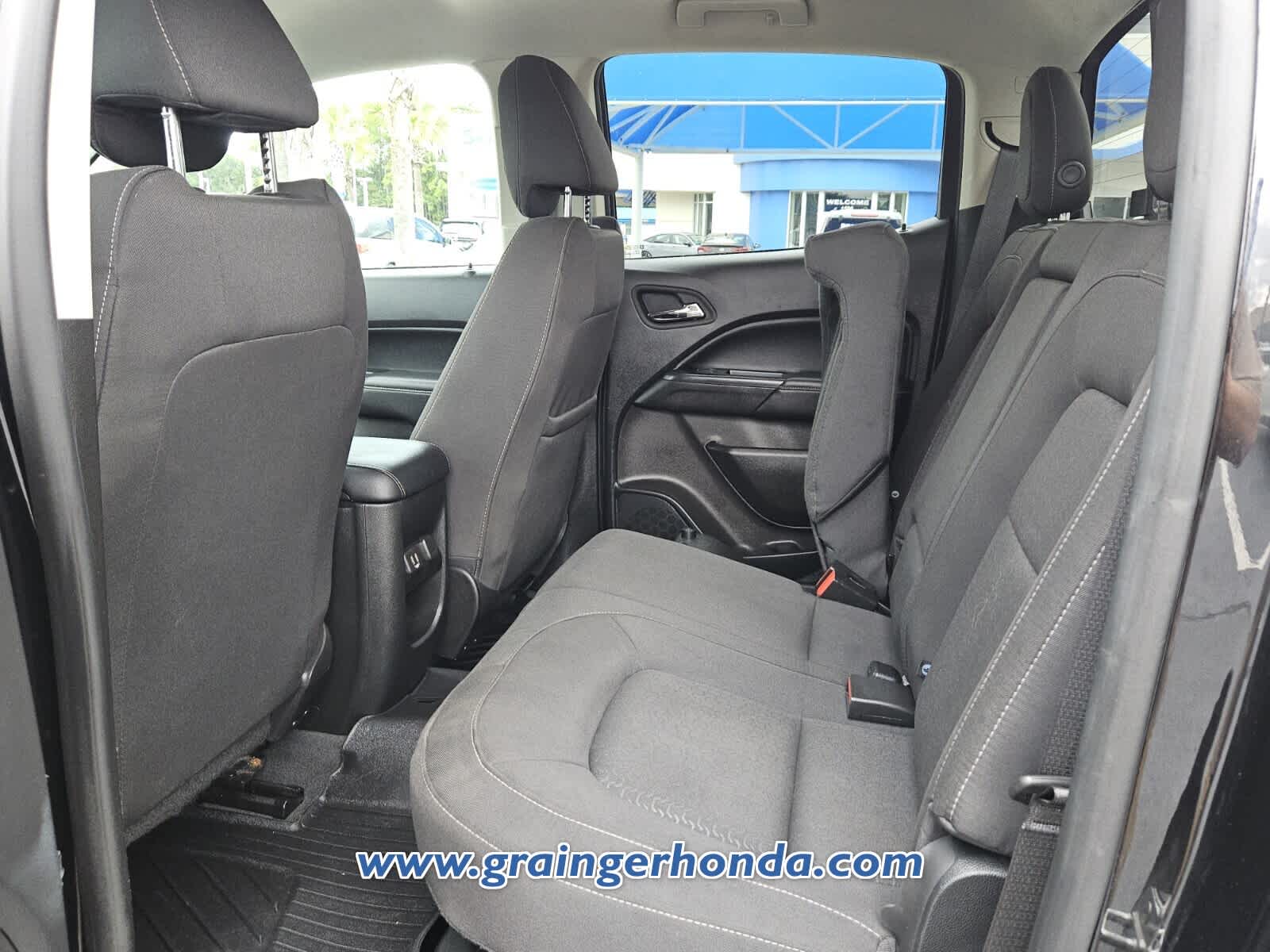 Used 2022 GMC Canyon Truck