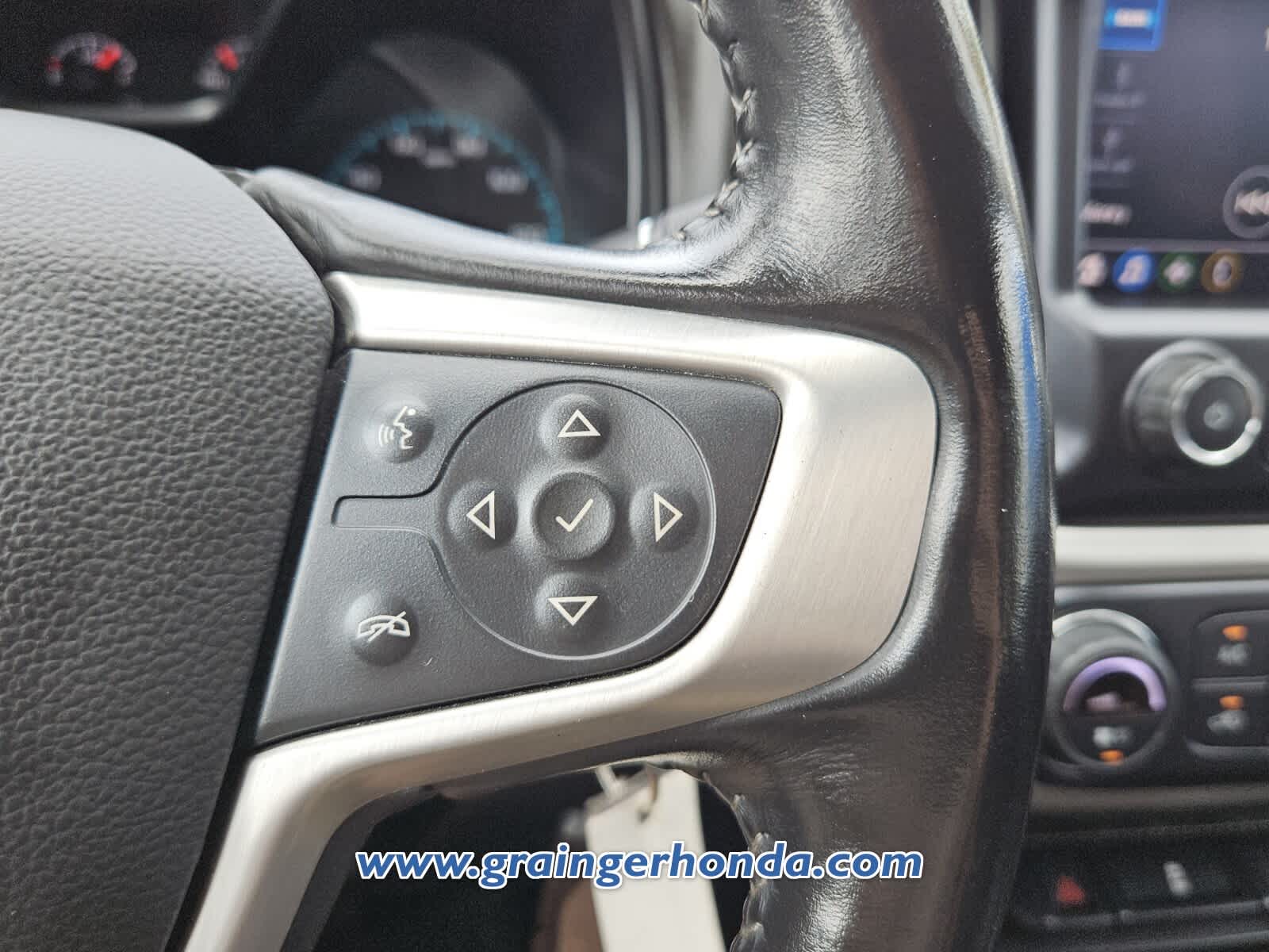 Used 2022 GMC Canyon Truck