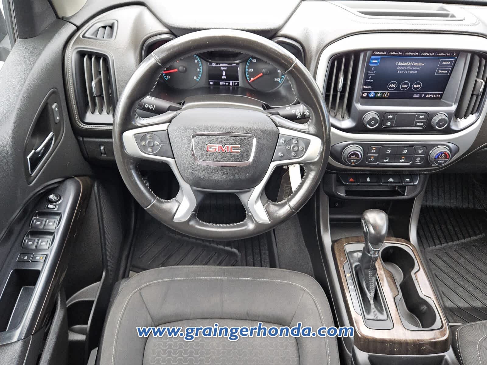 Used 2022 GMC Canyon Truck