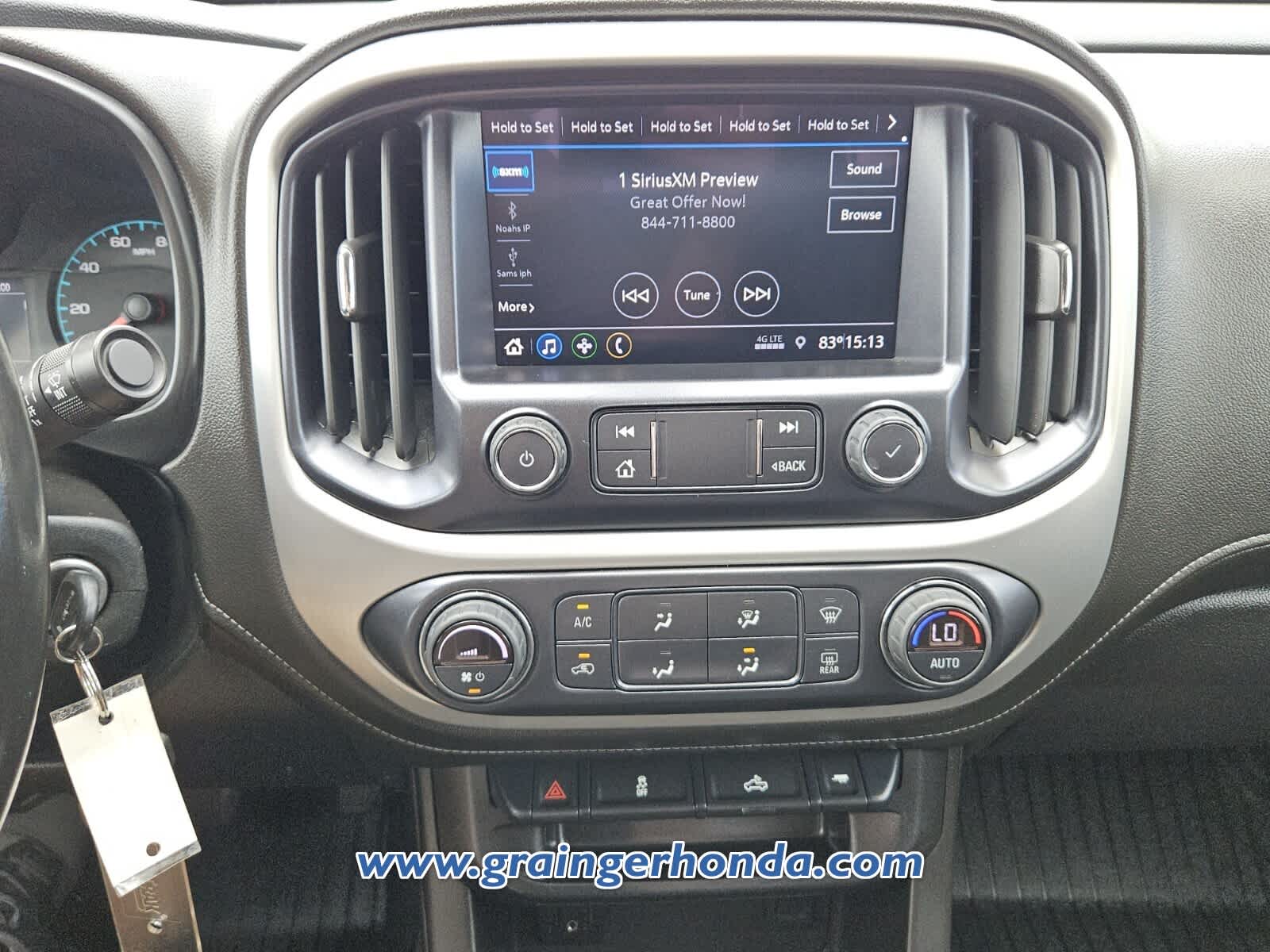 Used 2022 GMC Canyon Truck