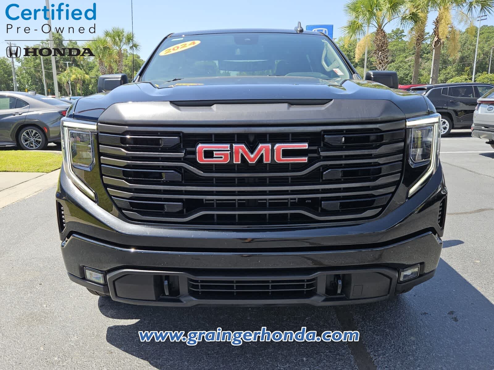 Used 2024 GMC Sierra 1500 Truck