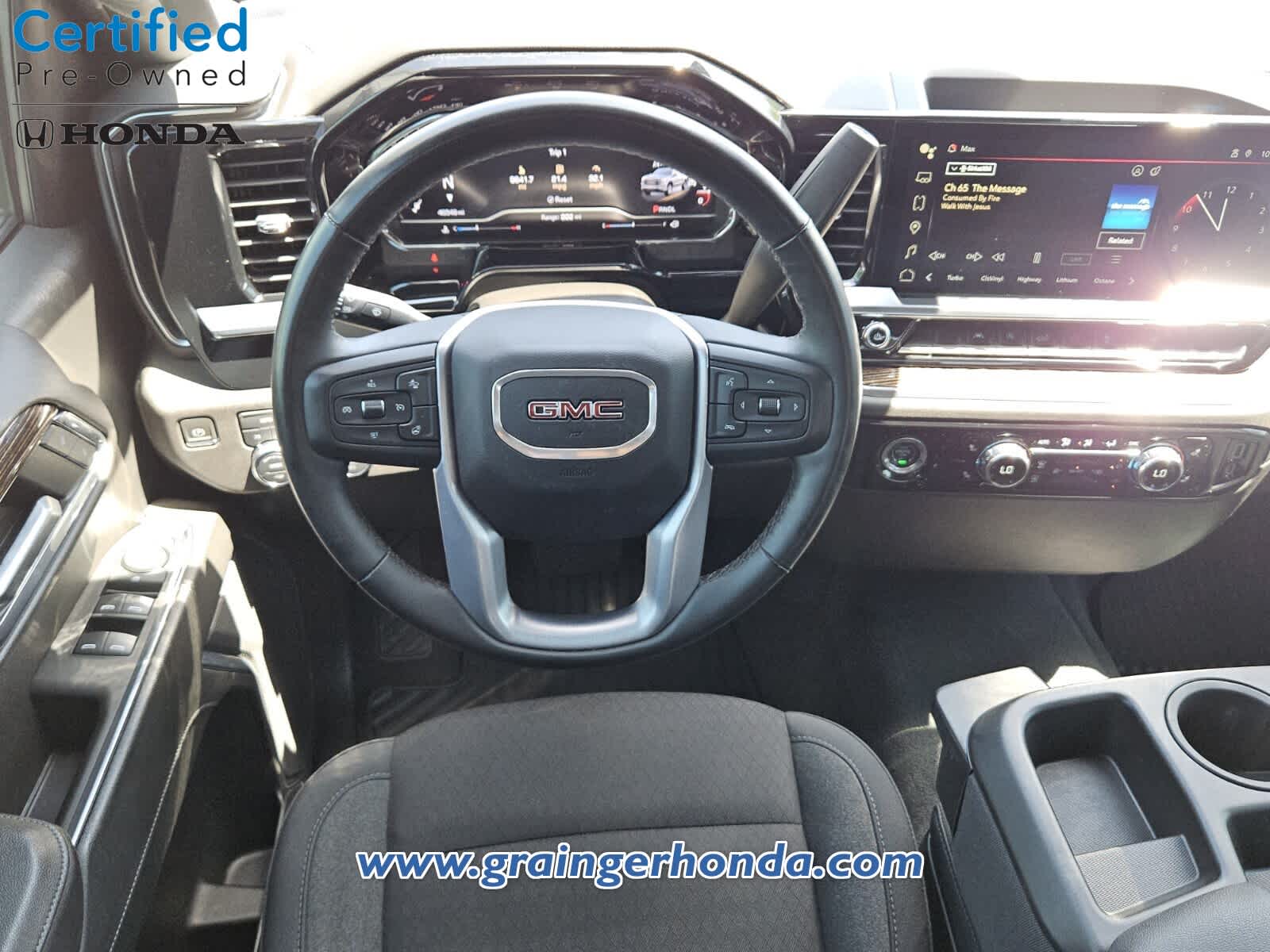 Used 2024 GMC Sierra 1500 Truck