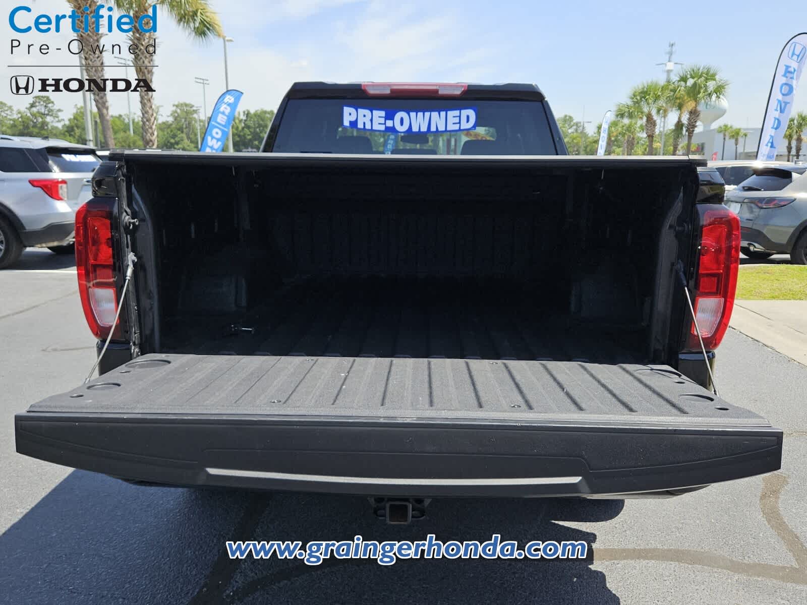 Used 2024 GMC Sierra 1500 Truck