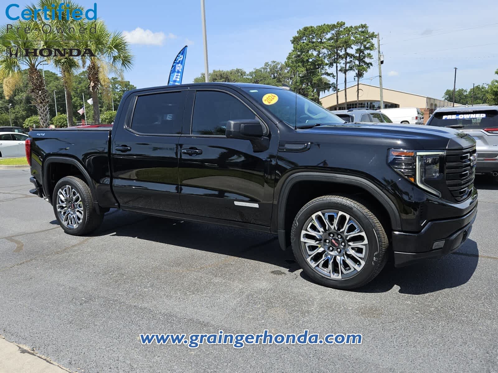 Used 2024 GMC Sierra 1500 Truck