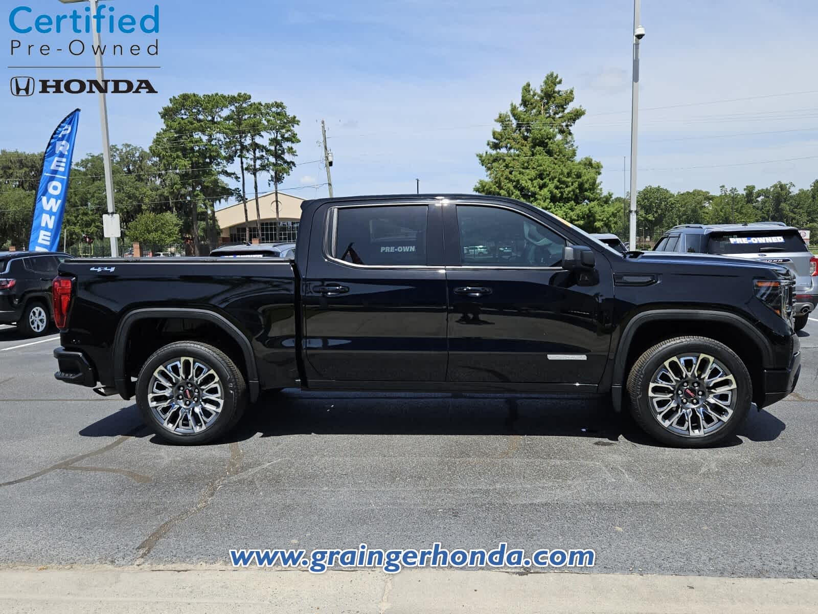Used 2024 GMC Sierra 1500 Truck