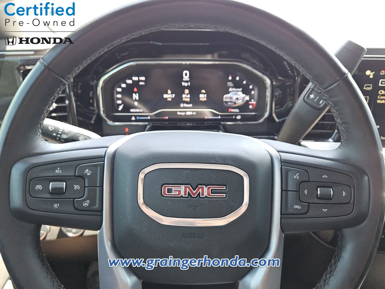 Used 2024 GMC Sierra 1500 Truck