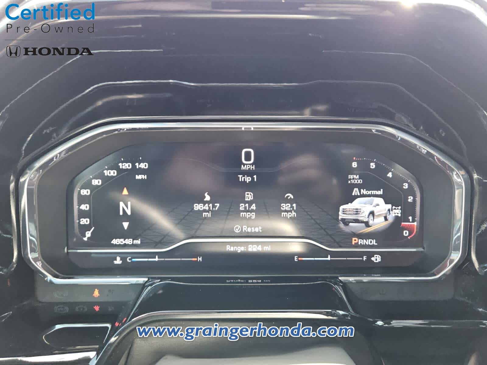 Used 2024 GMC Sierra 1500 Truck