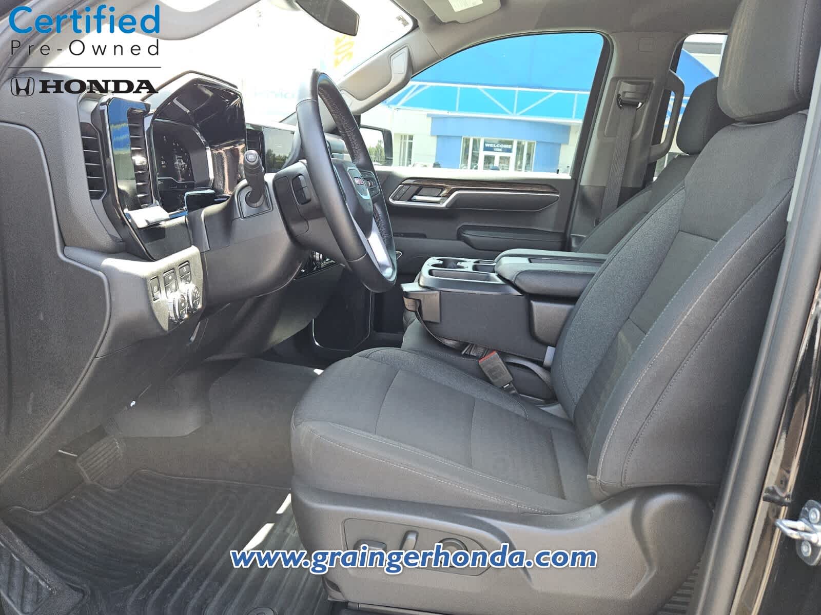 Used 2024 GMC Sierra 1500 Truck