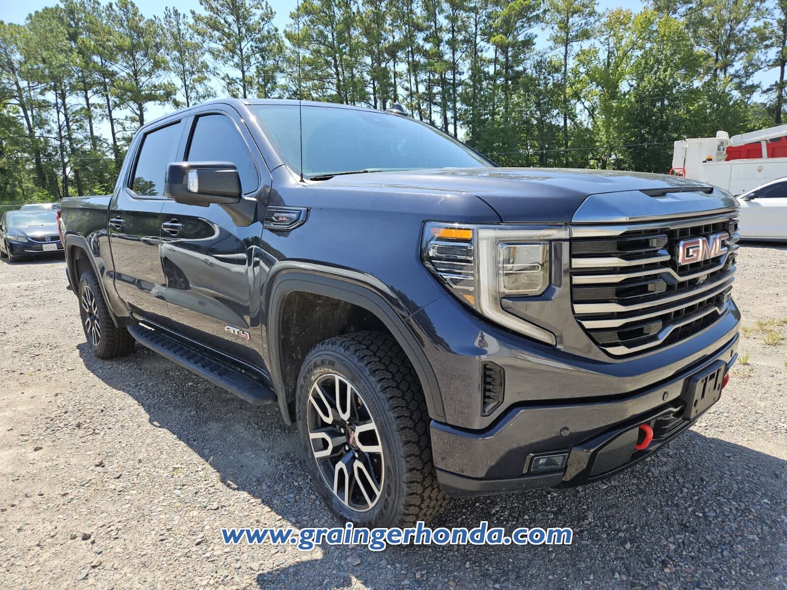 Used 2023 GMC Sierra 1500 Truck