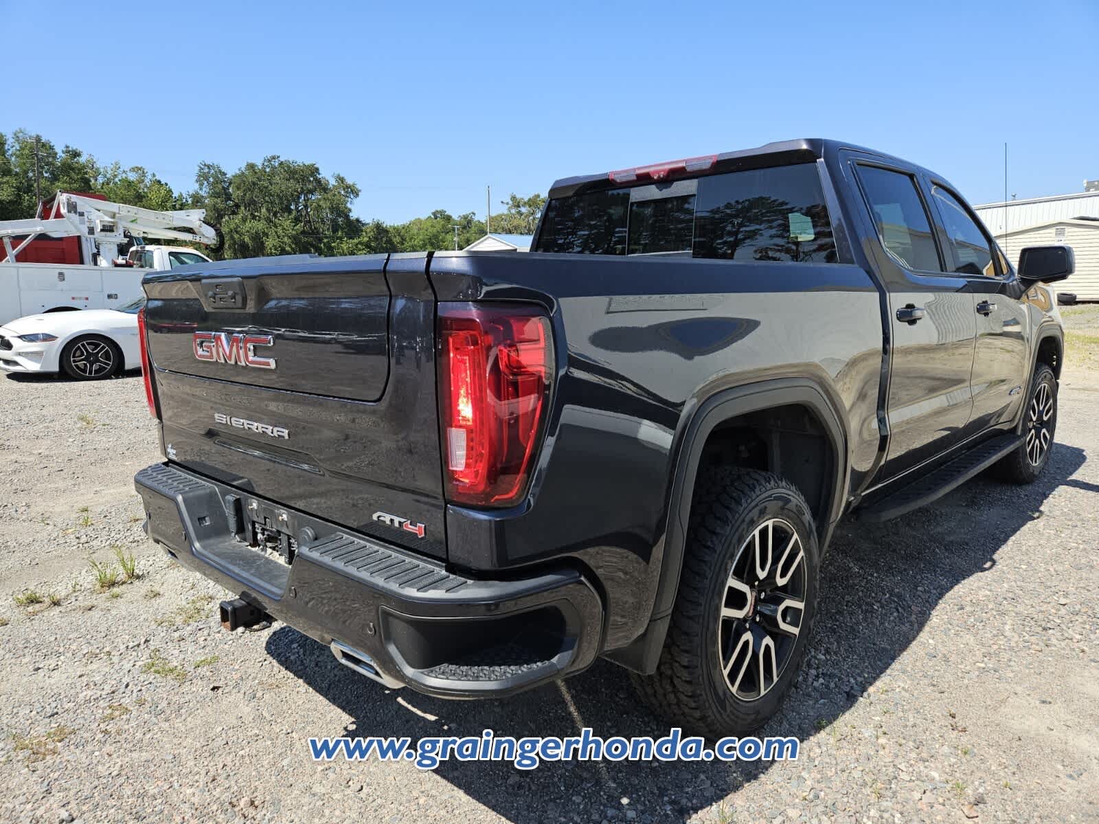 Used 2023 GMC Sierra 1500 Truck