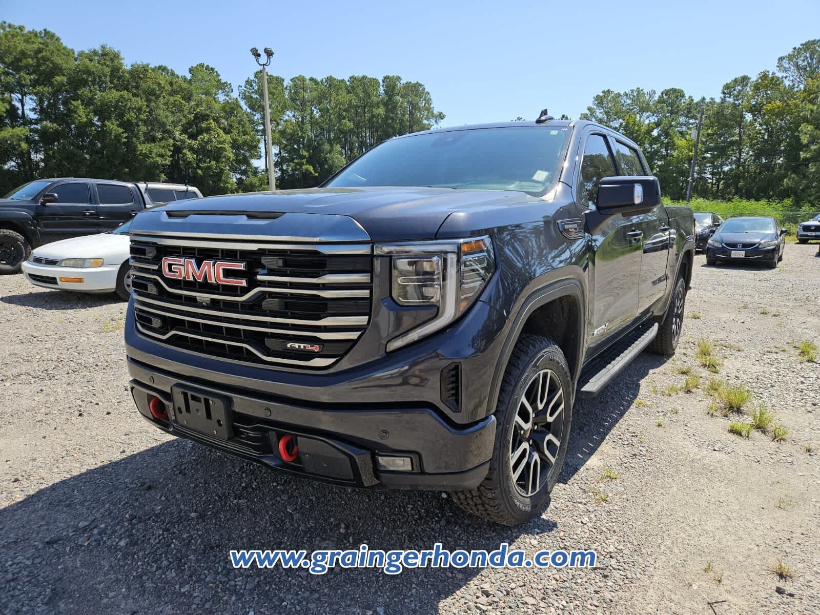 Used 2023 GMC Sierra 1500 Truck