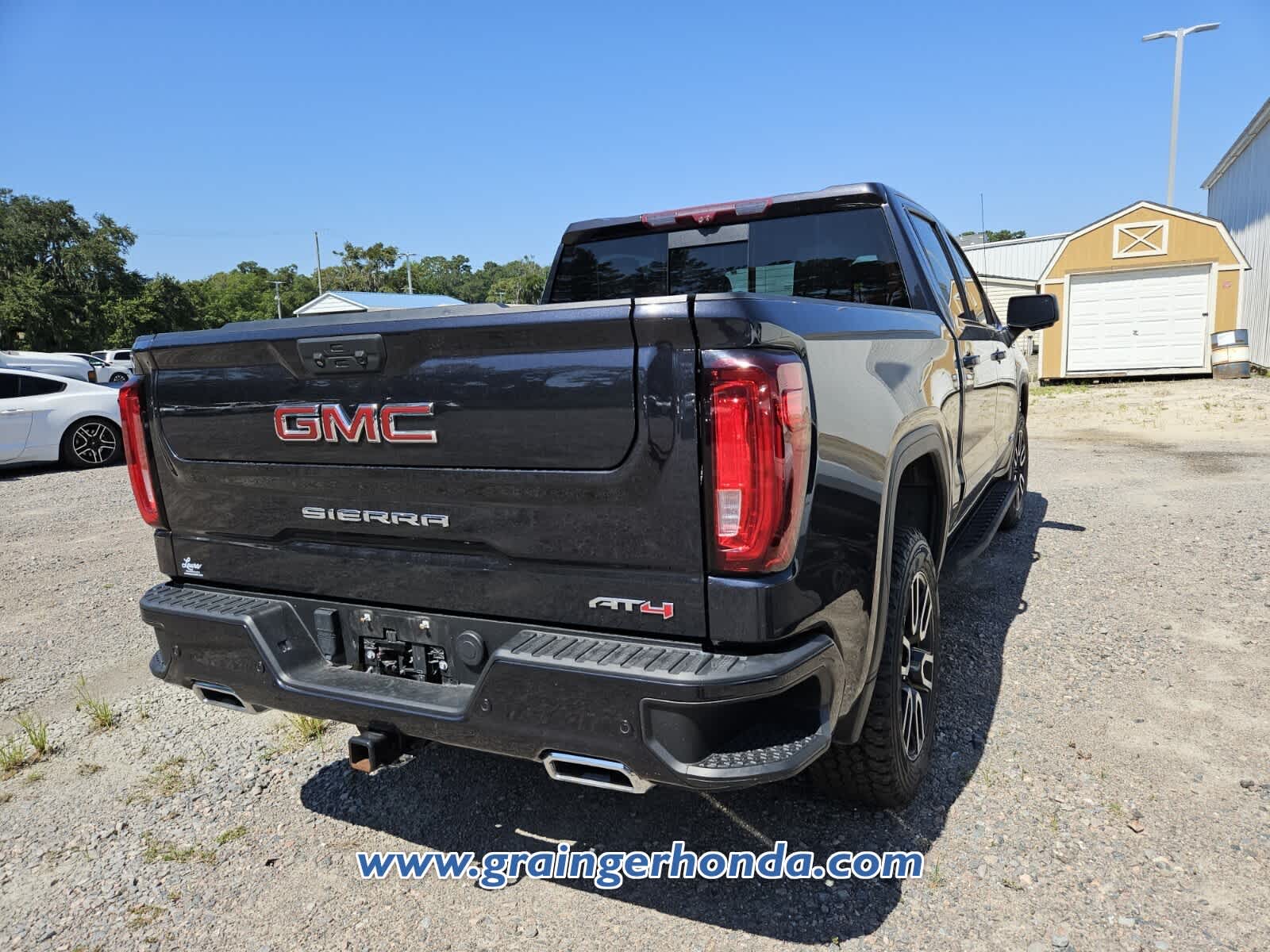 Used 2023 GMC Sierra 1500 Truck