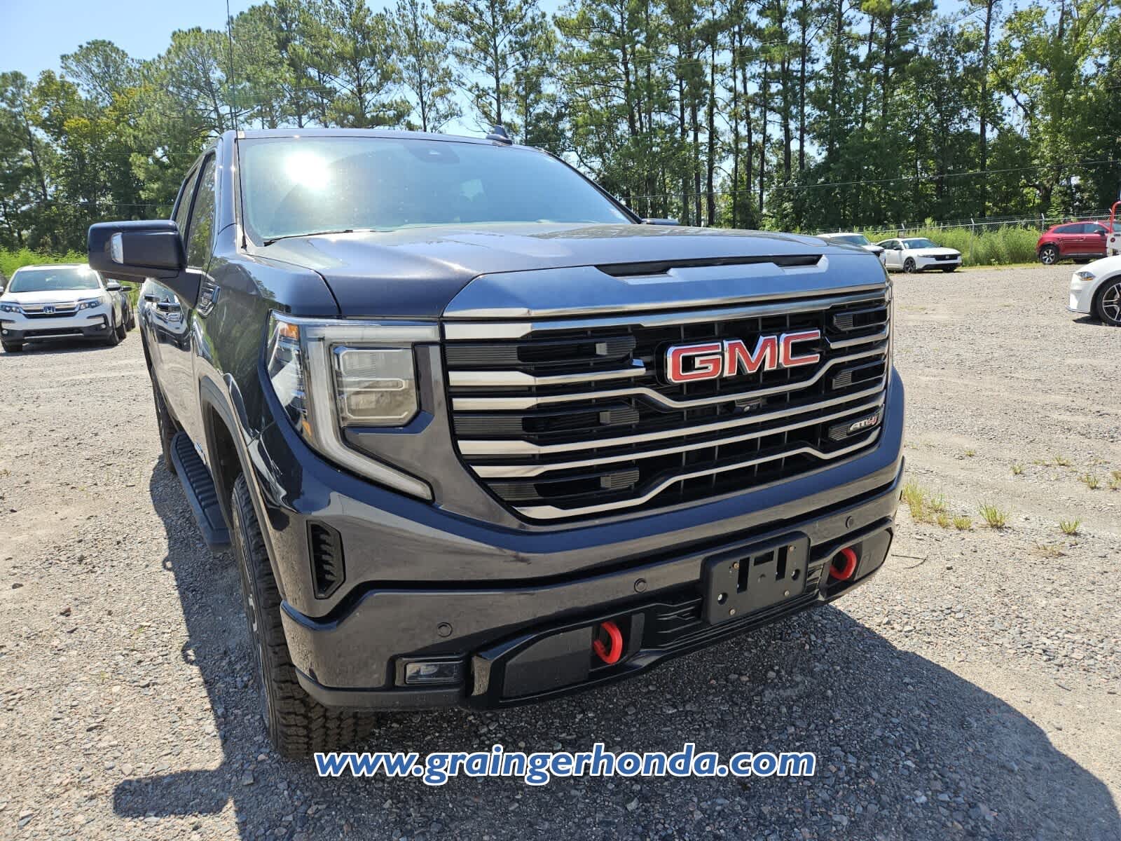 Used 2023 GMC Sierra 1500 Truck