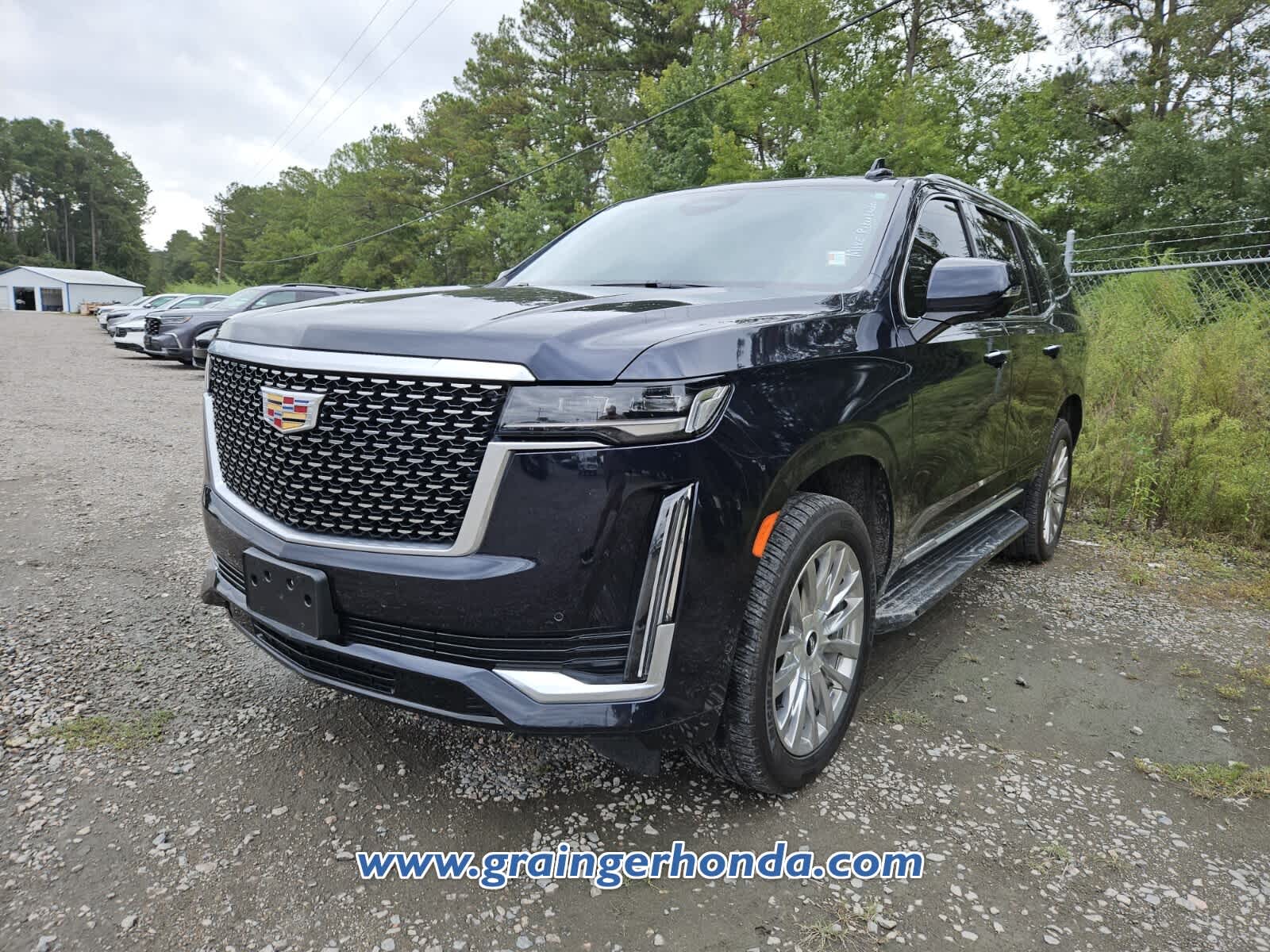 Used 2021 Cadillac Escalade SUV
