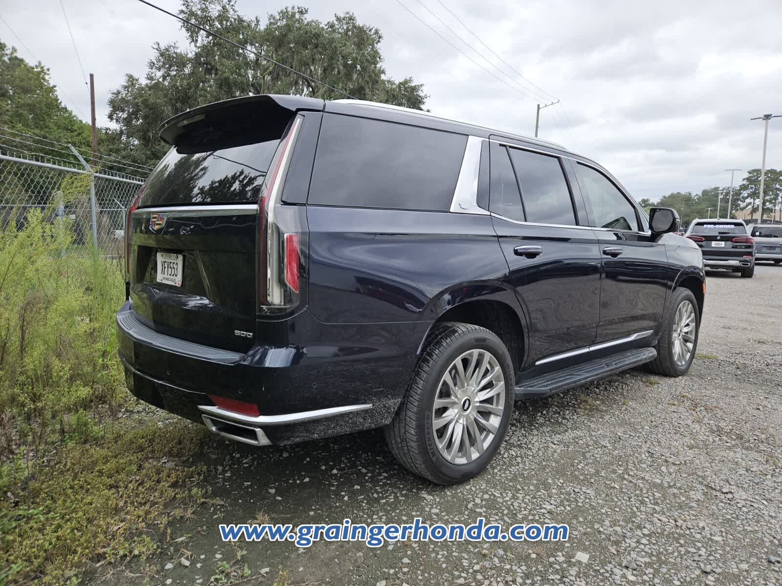 Used 2021 Cadillac Escalade SUV