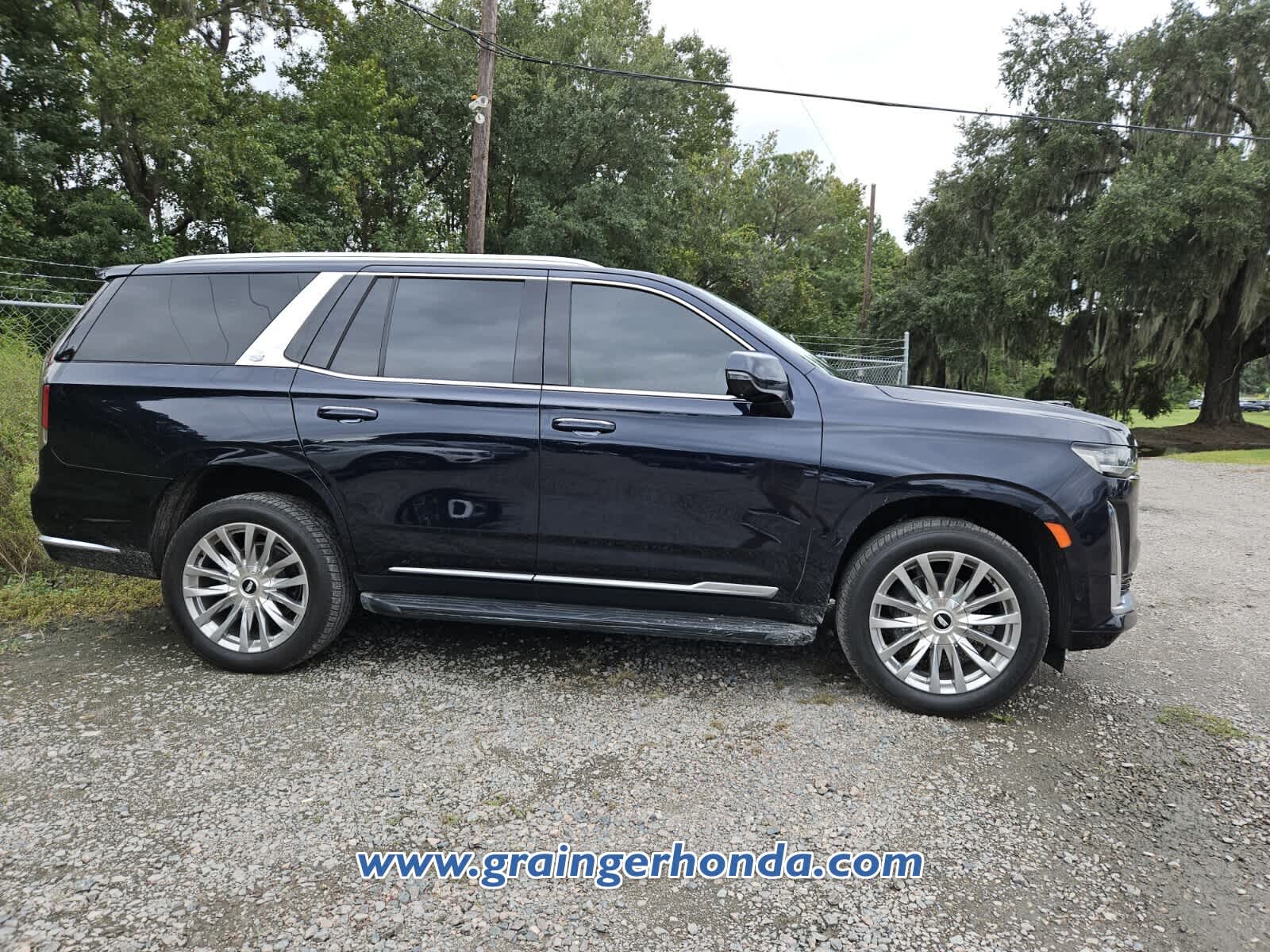 Used 2021 Cadillac Escalade SUV